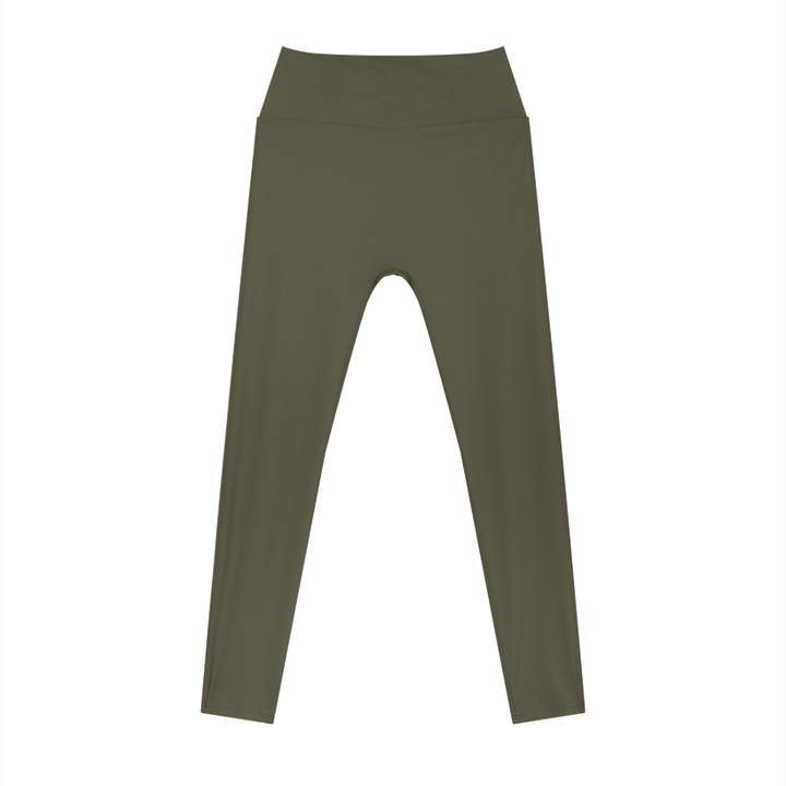 PIGOSKI High-Rise Leggings — Women&