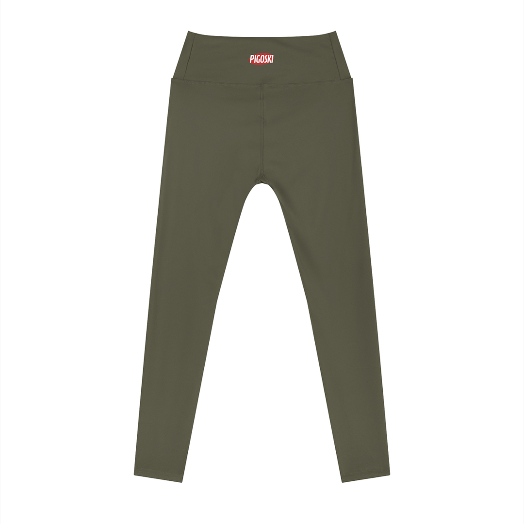 PIGOSKI High-Rise Leggings — Women&