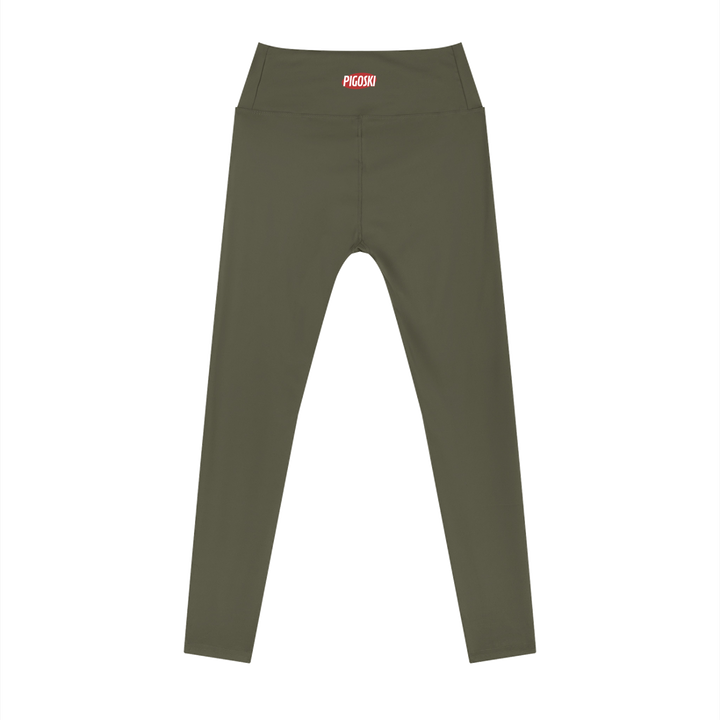 PIGOSKI High-Rise Leggings — Women&