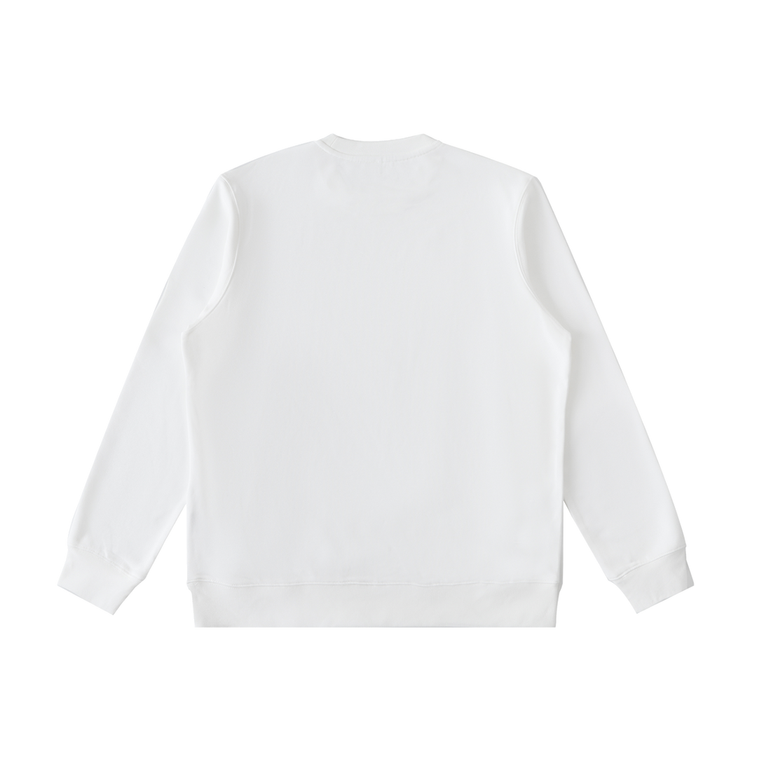 PIGOSKI Mascot Crewneck — Heavyweight