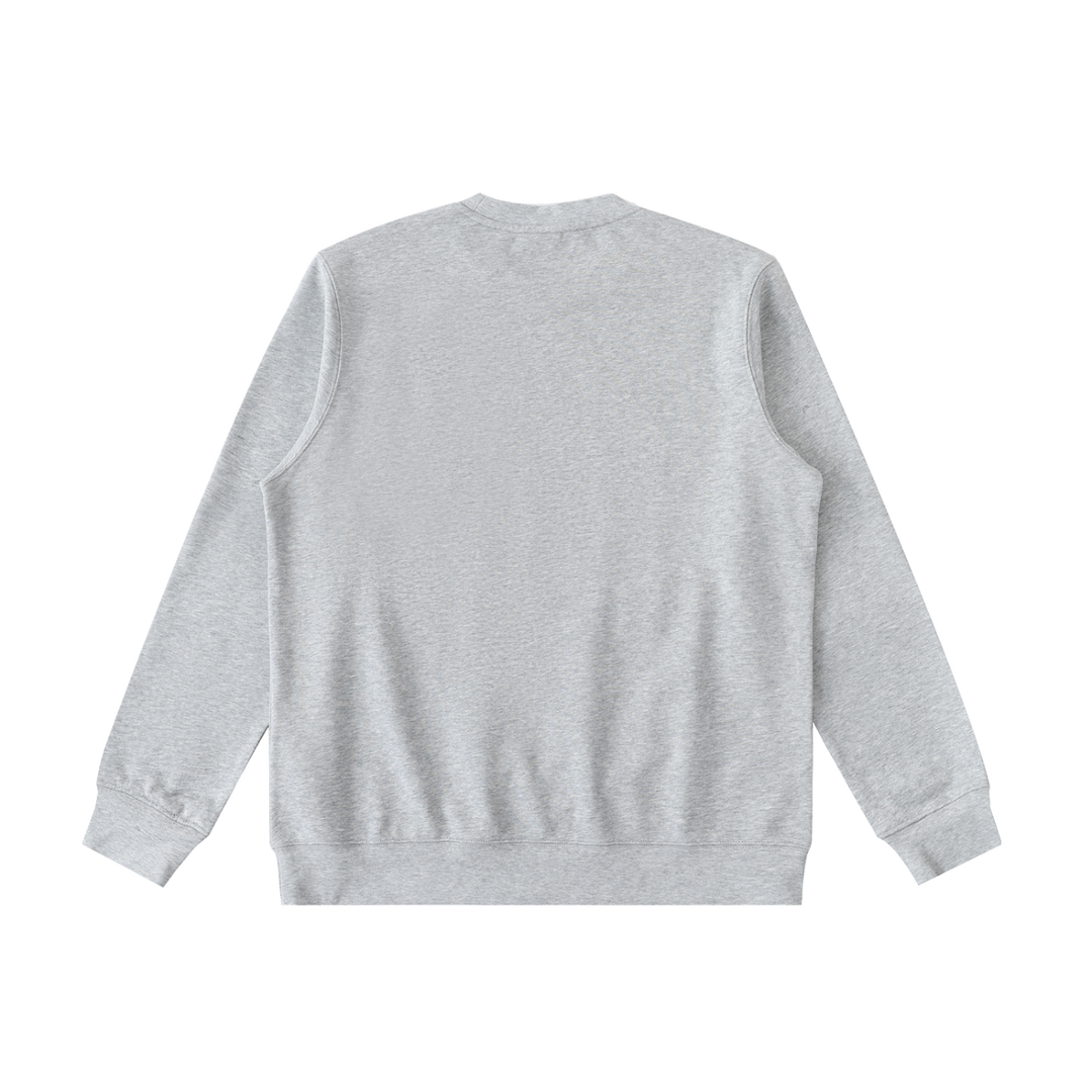 PIGOSKI Mascot Crewneck — Heavyweight