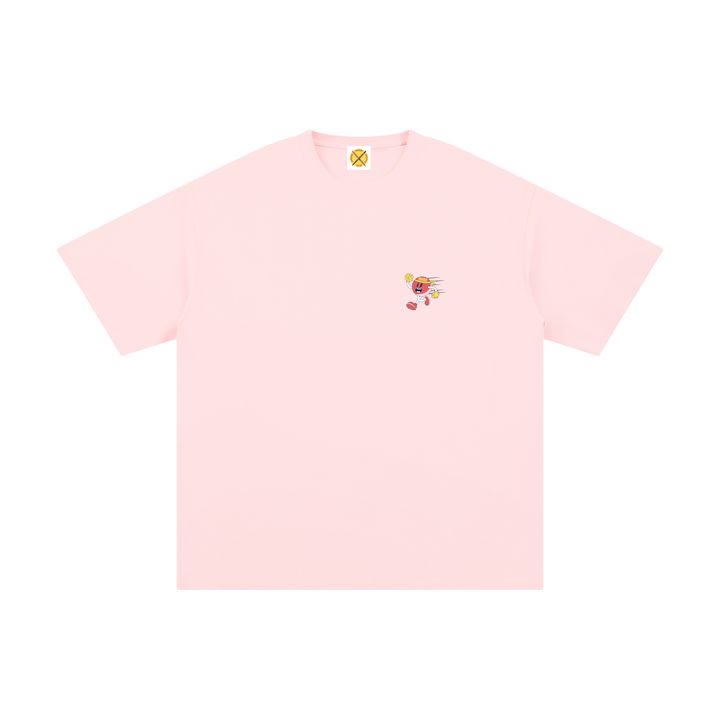 PIGOSKI Mascot Tee — Pure Cotton