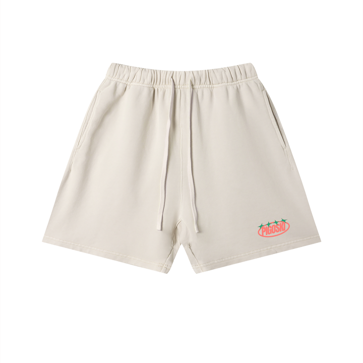 PIGOSKI Rockstar Shorts — Vintage Wash