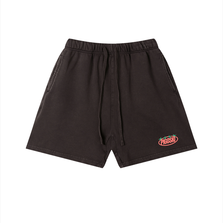 PIGOSKI Rockstar Shorts — Vintage Wash