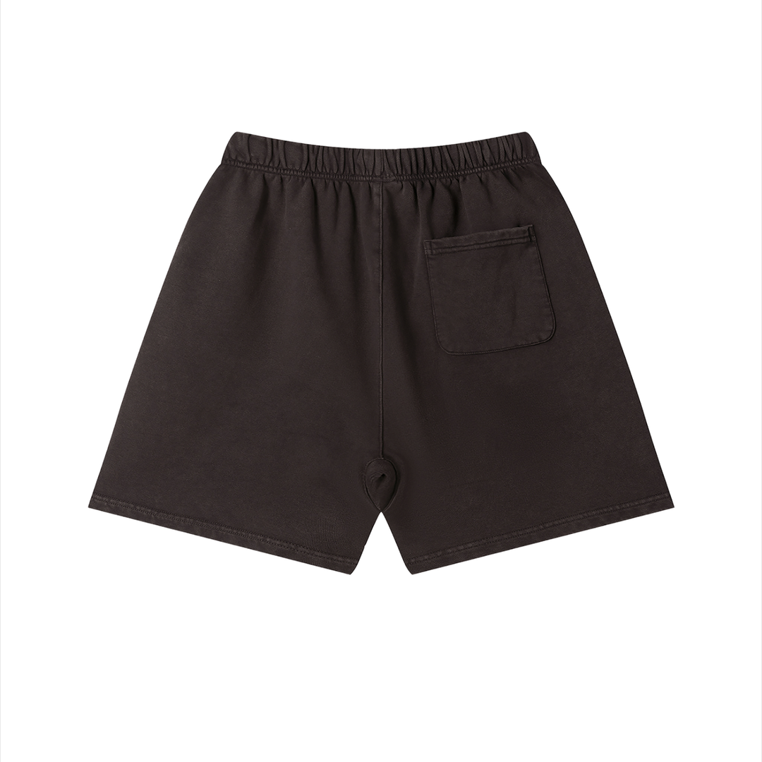 PIGOSKI Rockstar Shorts — Vintage Wash
