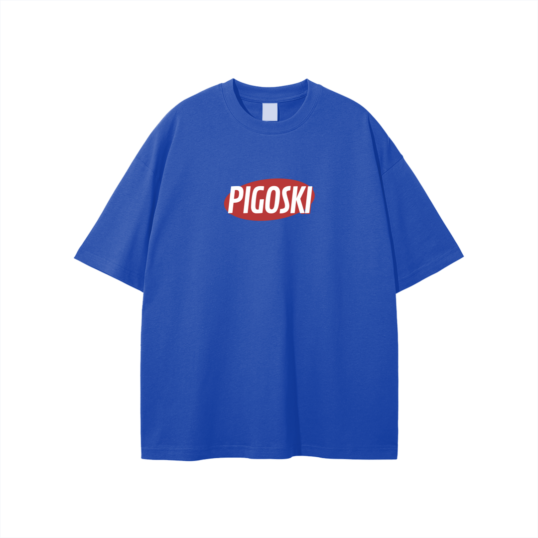 PIGOSKI Stay Focus Tee — waterski tee