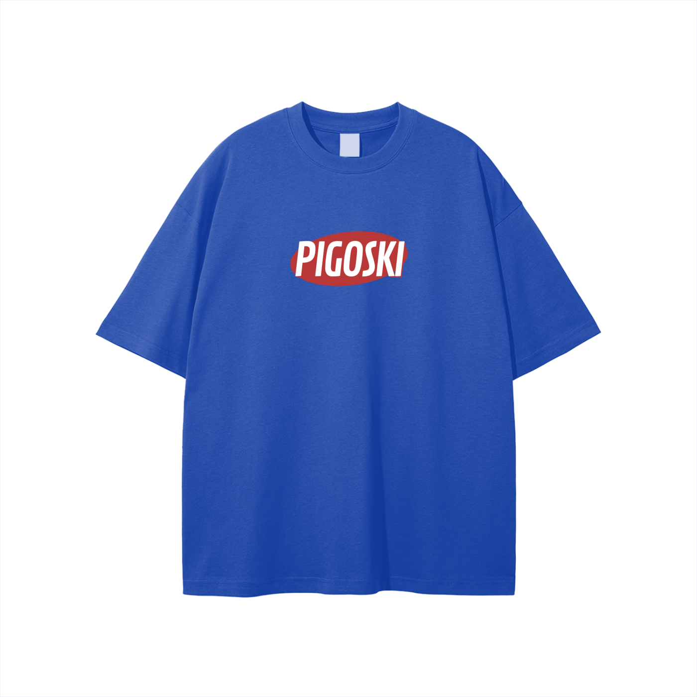 PIGOSKI Stay Focus Tee — waterski tee