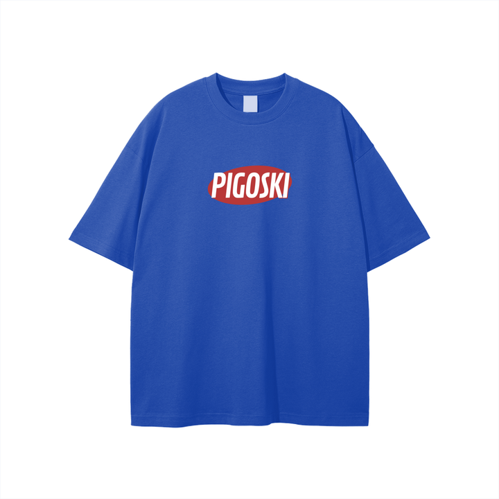 PIGOSKI Stay Focus Tee — waterski tee