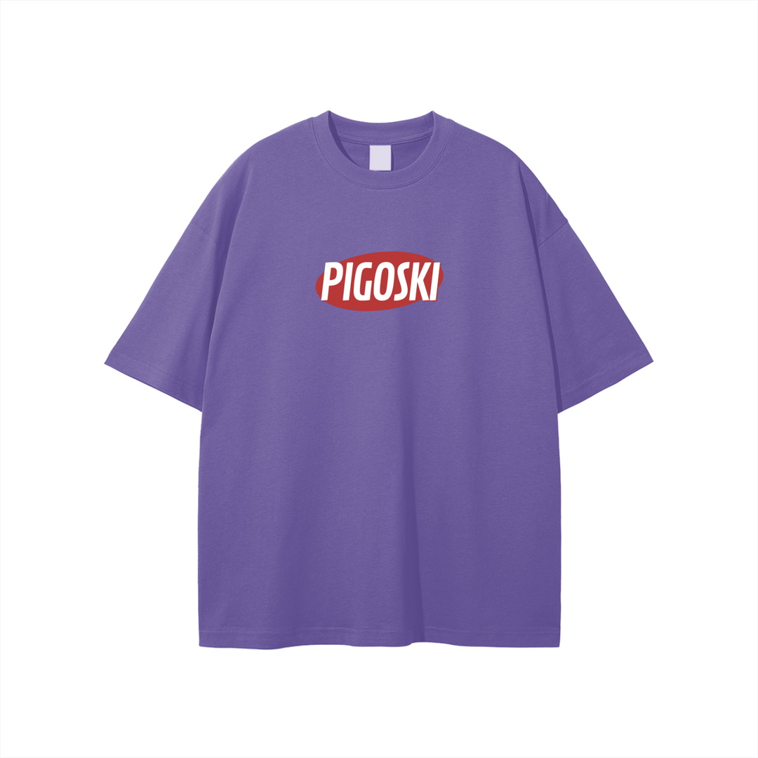 PIGOSKI Stay Focus Tee