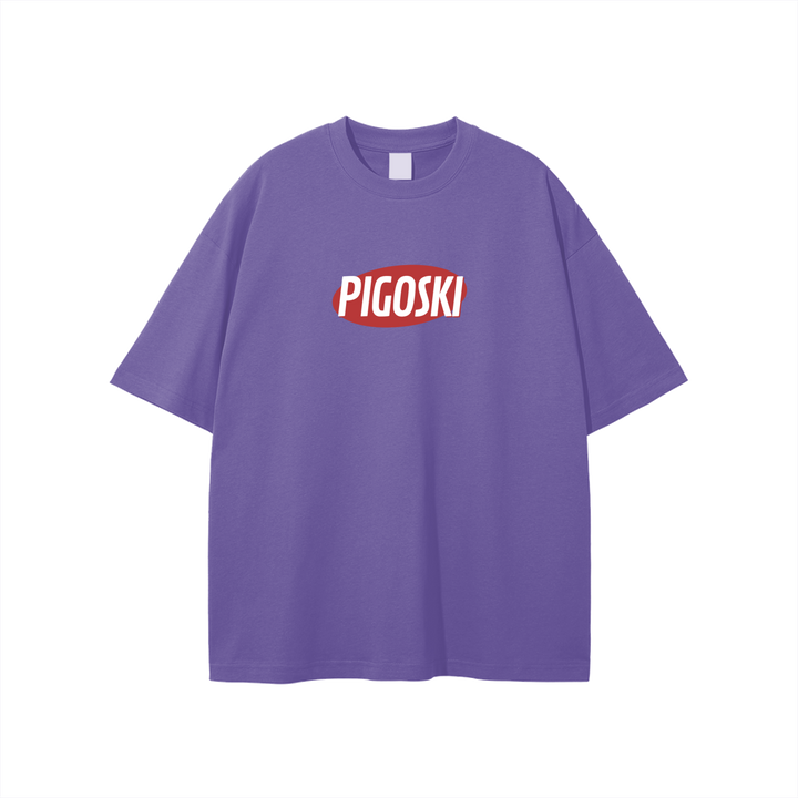 PIGOSKI Stay Focus Tee