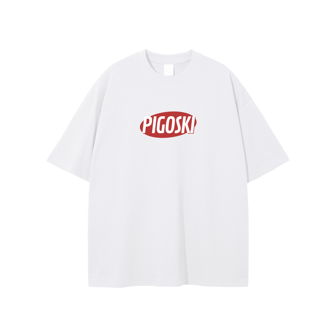 PIGOSKI Stay Focus Tee