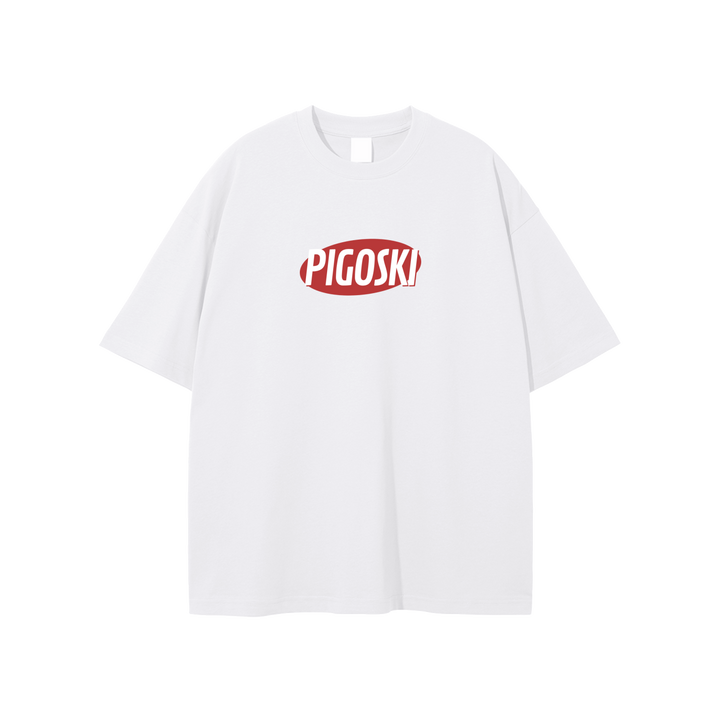 PIGOSKI Stay Focus Tee