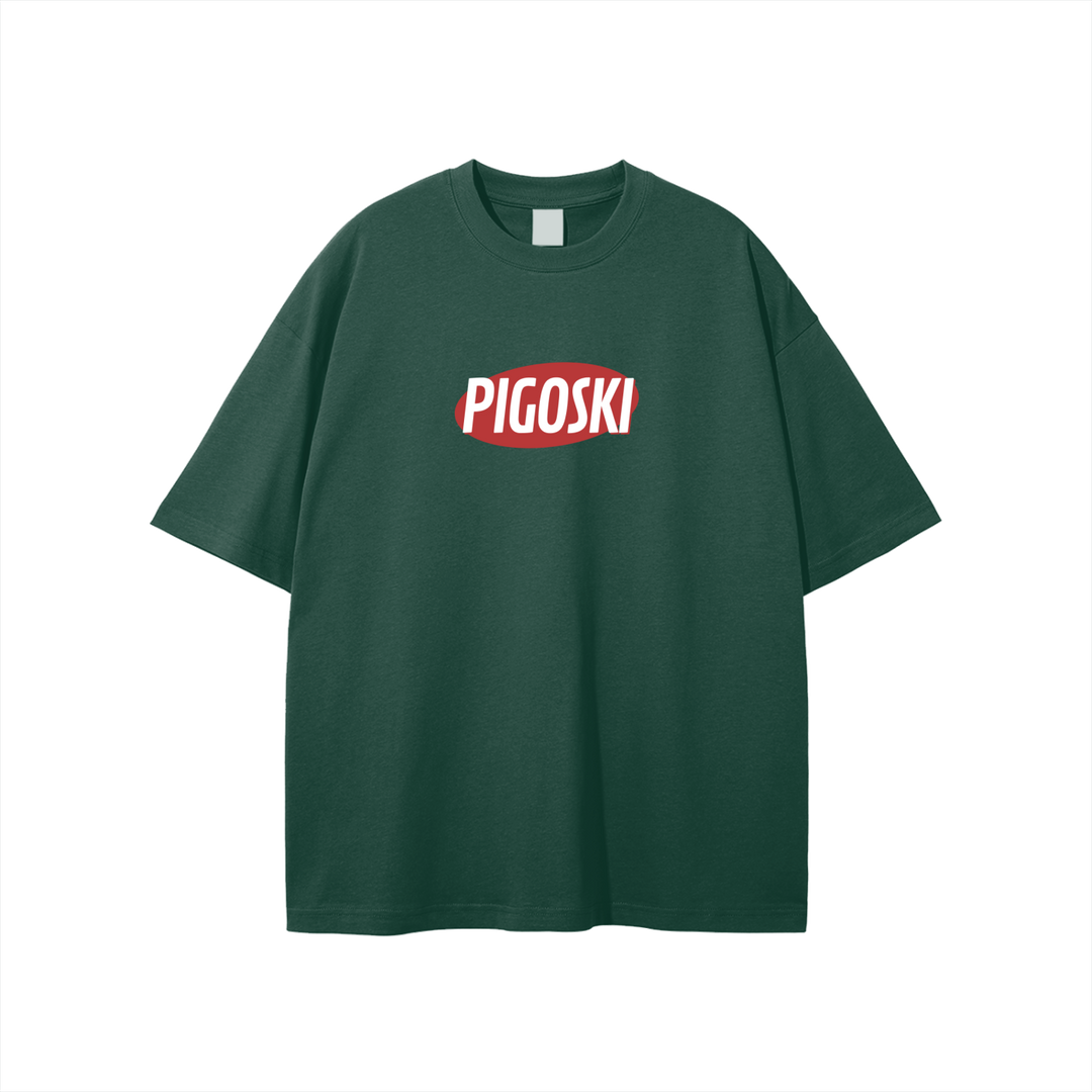 PIGOSKI Stay Focus Tee