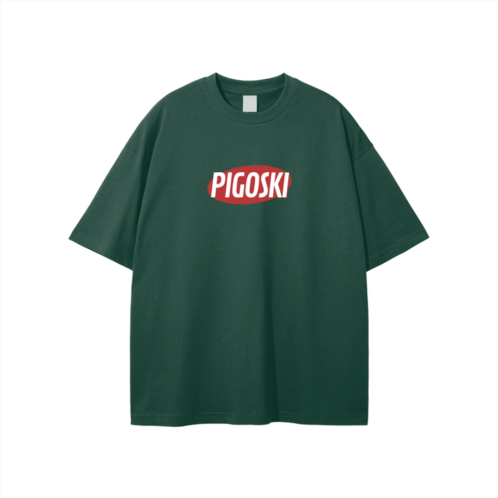 PIGOSKI Stay Focus Tee