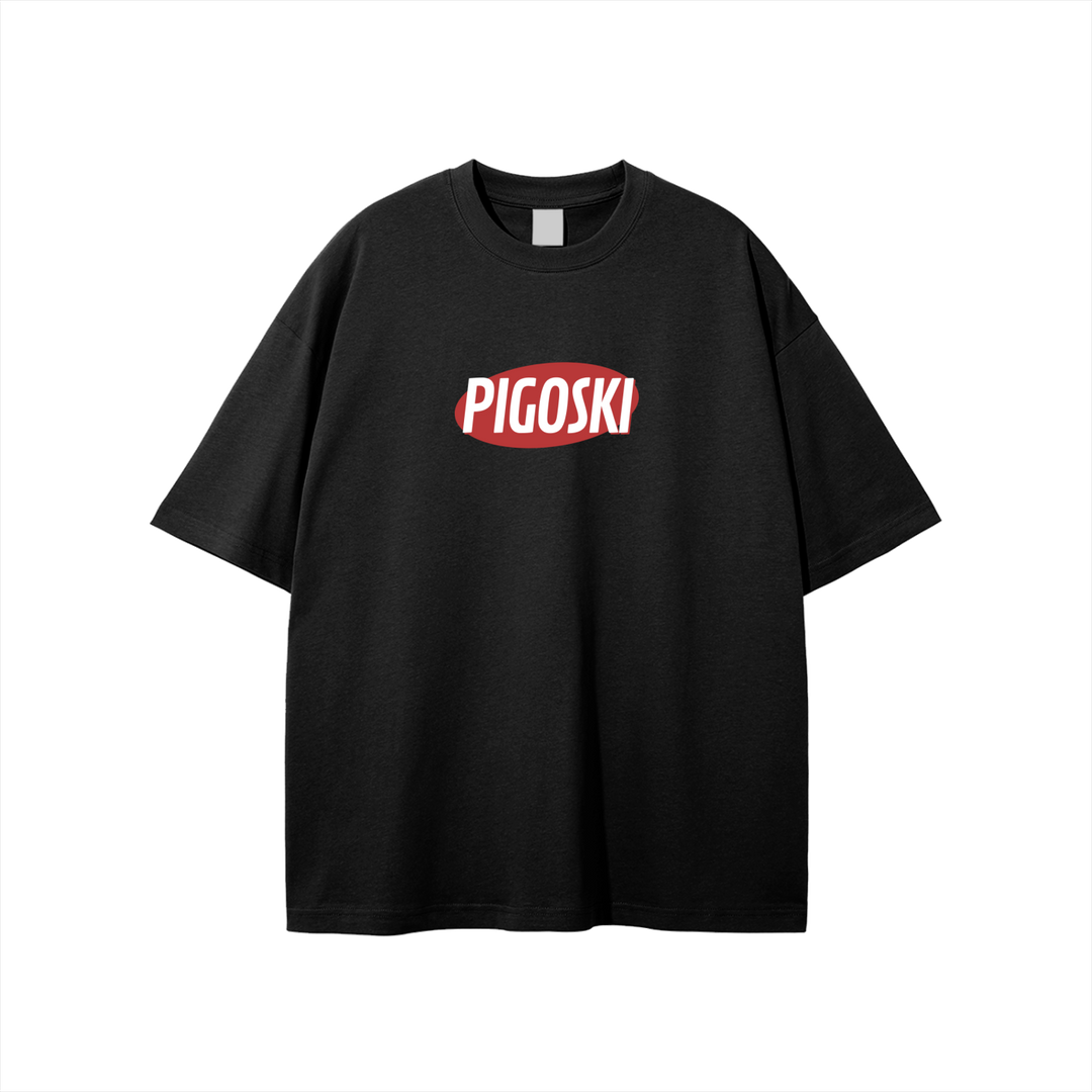 PIGOSKI Stay Focus Tee