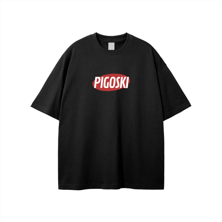 PIGOSKI Stay Focus Tee