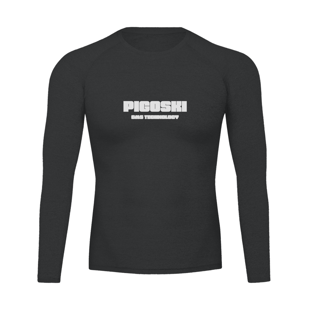 PIGOSKI "The Set" Performance Long Sleeve — Men&