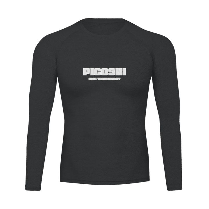 PIGOSKI "The Set" Performance Long Sleeve — Men&