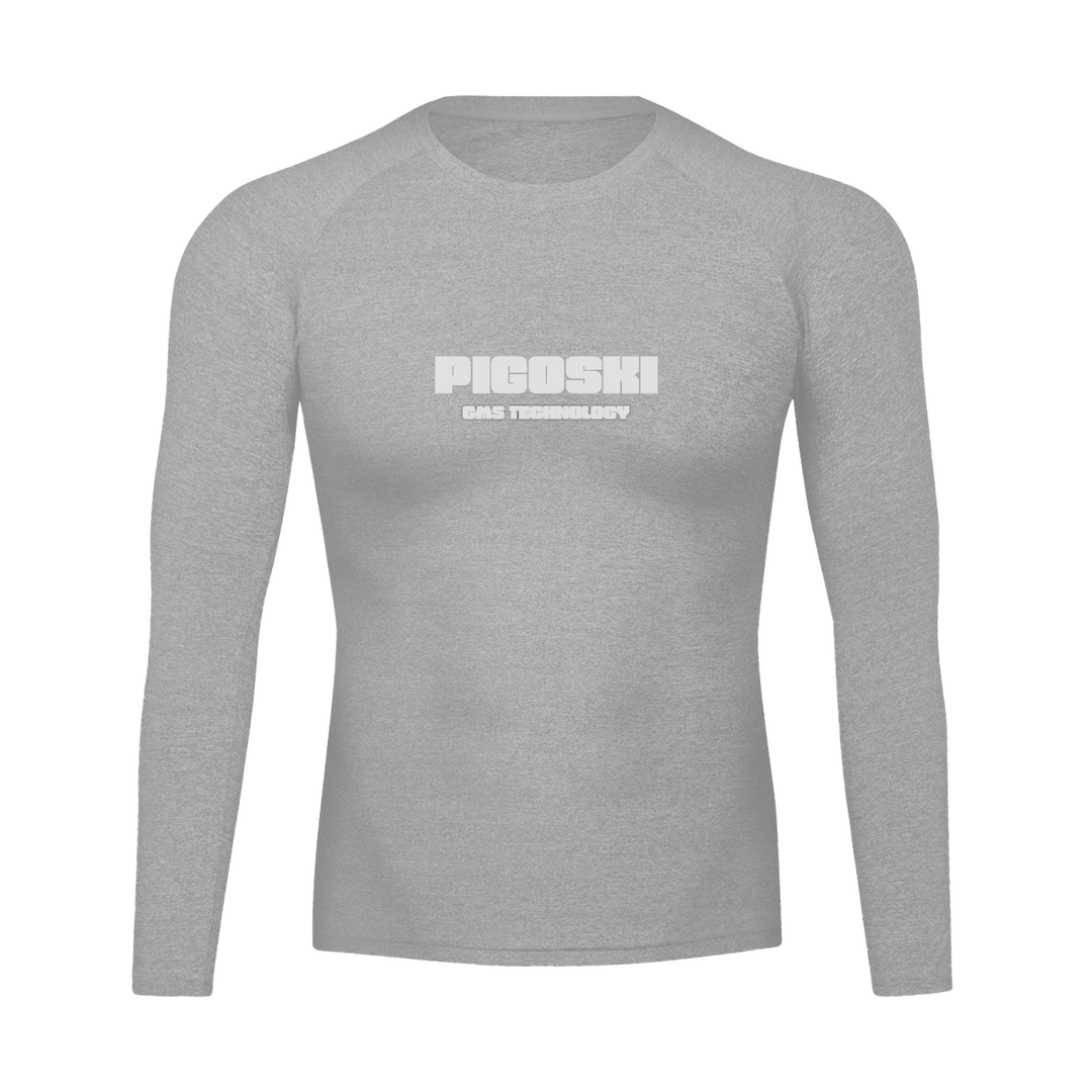 PIGOSKI "The Set" Performance Long Sleeve — Men&