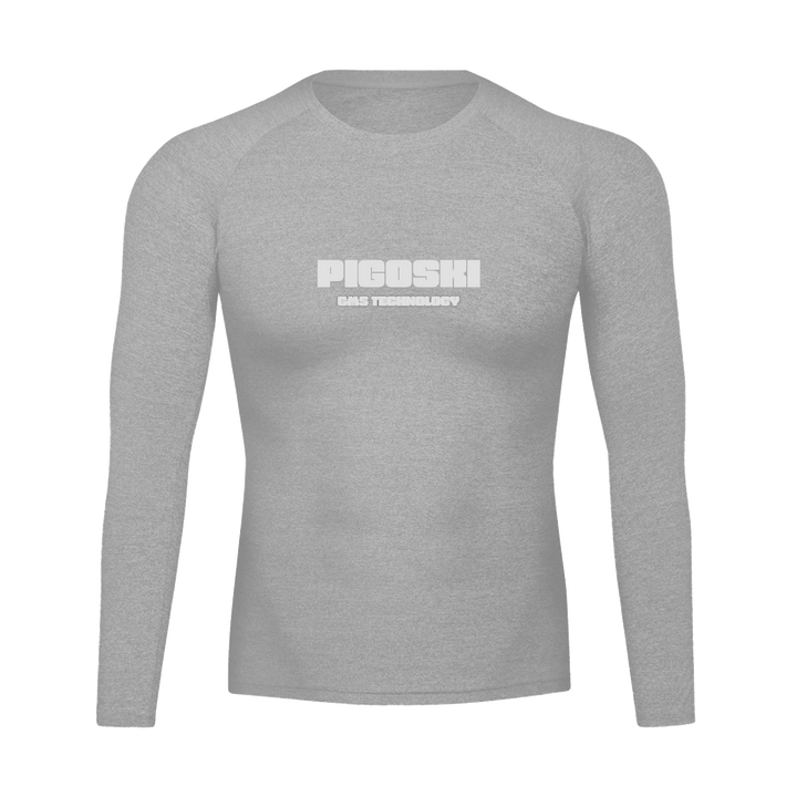 PIGOSKI "The Set" Performance Long Sleeve — Men&