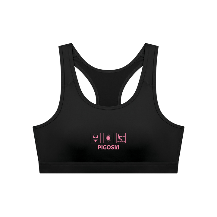 PIGOSKI Vice Off-Water Sports Bra — Women&