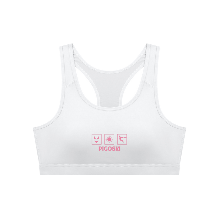 PIGOSKI Vice Off-Water Sports Bra — Women&