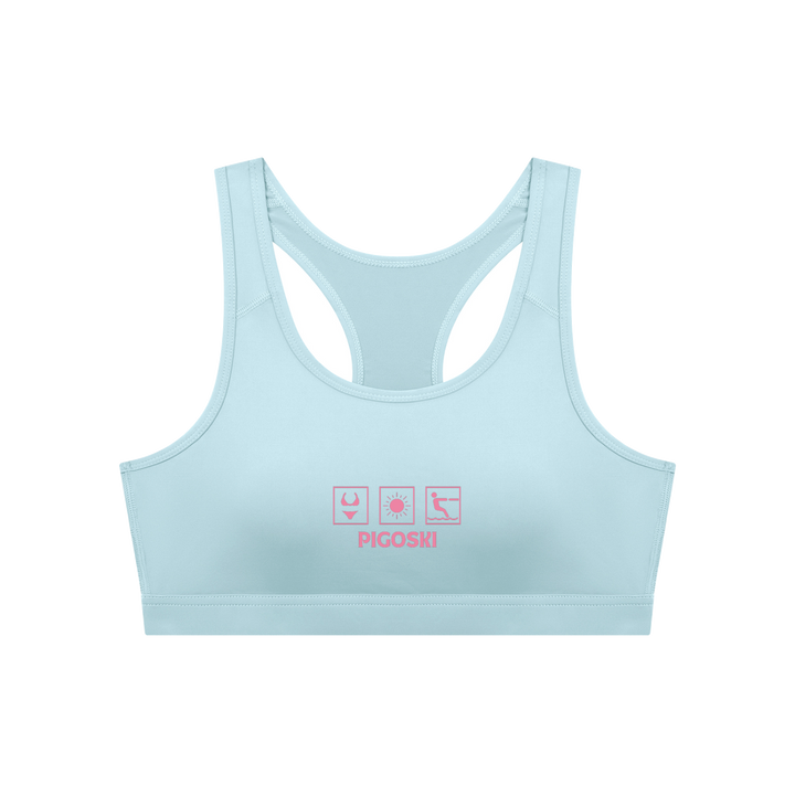 PIGOSKI Vice Off-Water Sports Bra — Women&