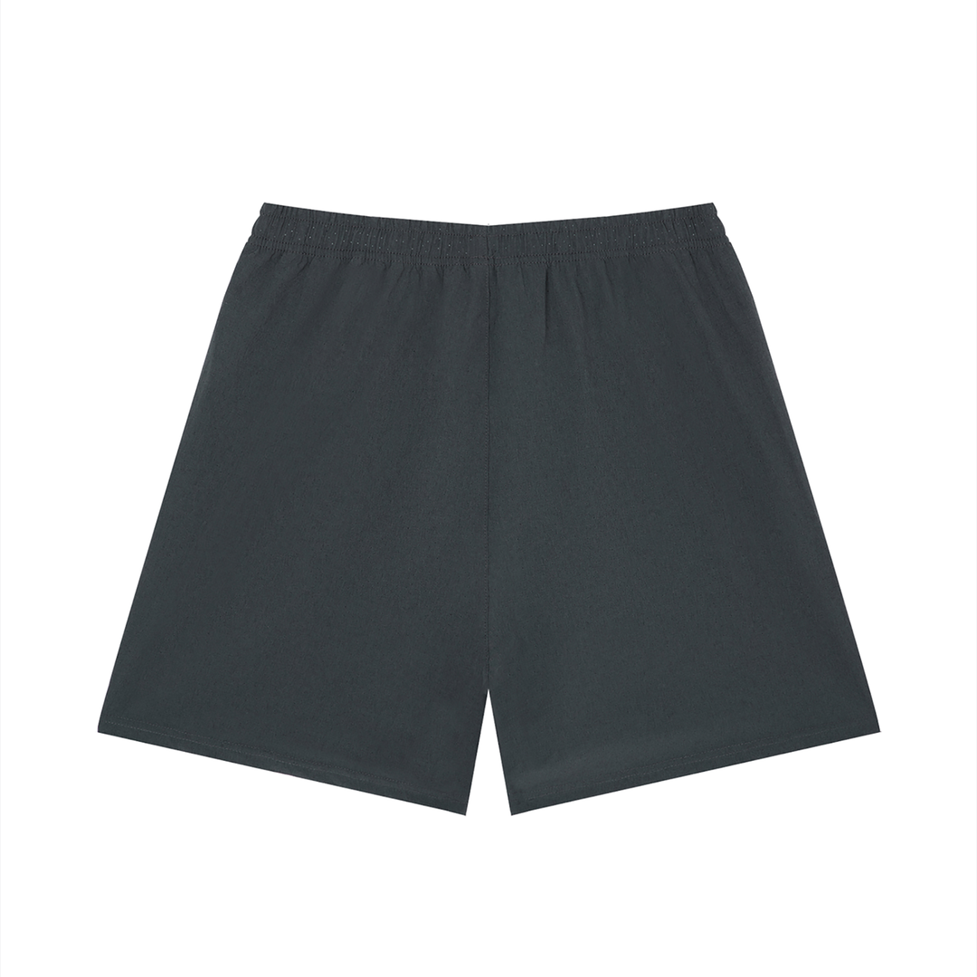 Men’s Loose Fit Elastic Waist Shorts