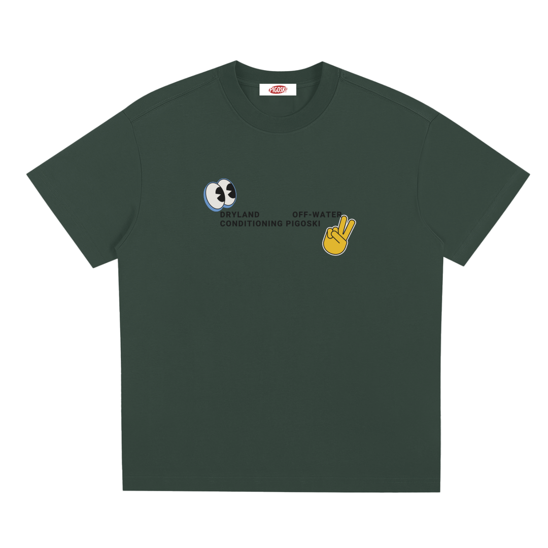 Sorona Quick-Dry Cooling T-Shirt