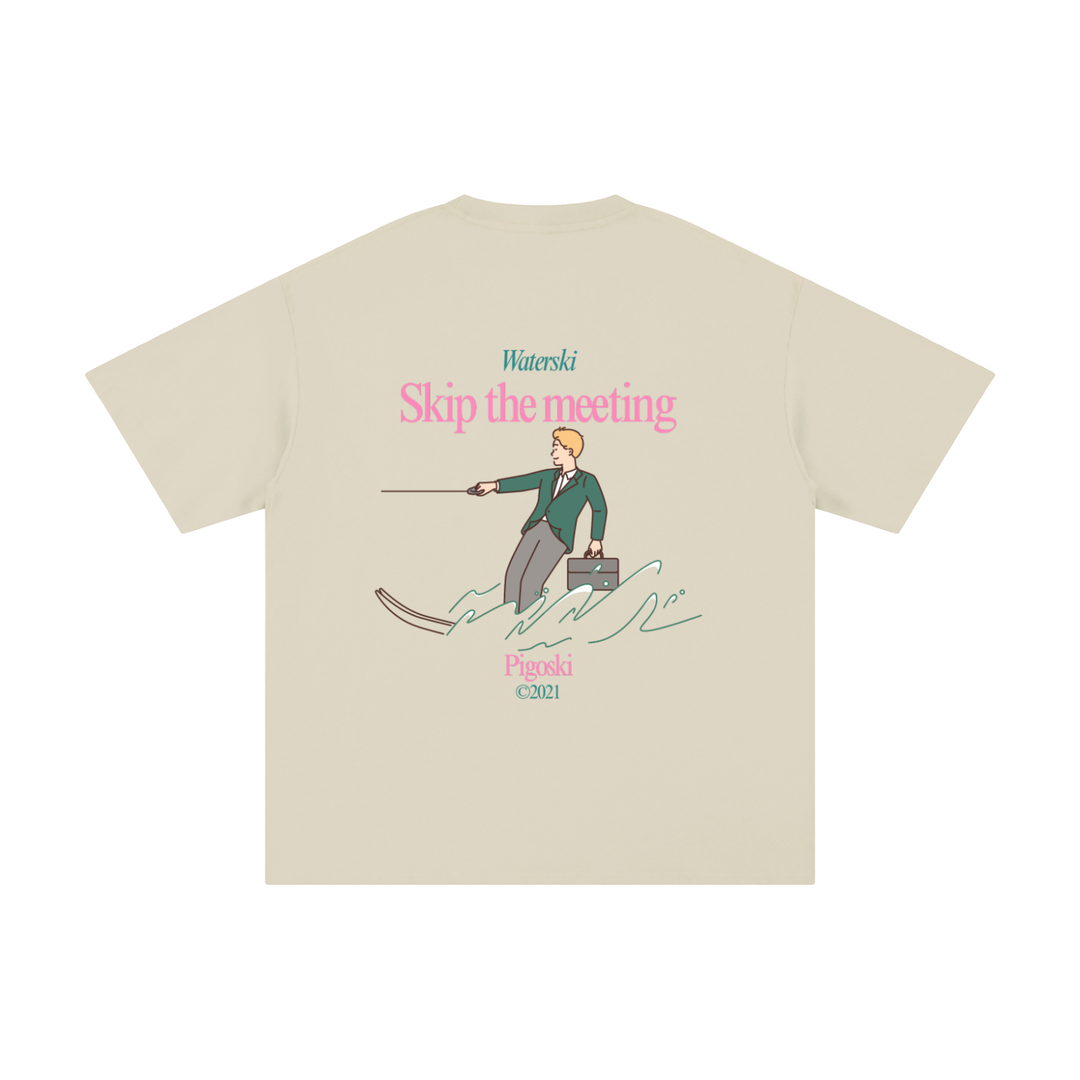 Unisex Pure Cotton T-Shirt