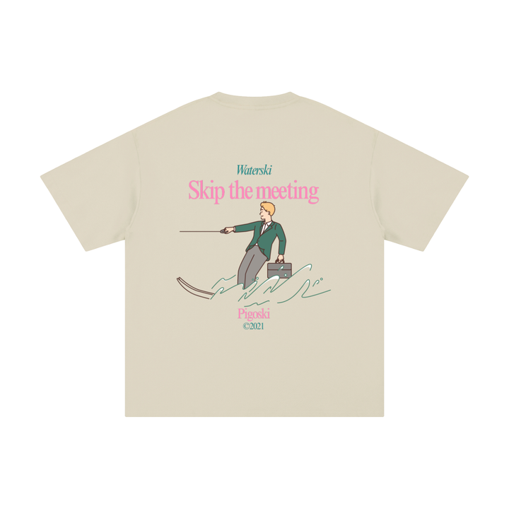 Unisex Pure Cotton T-Shirt