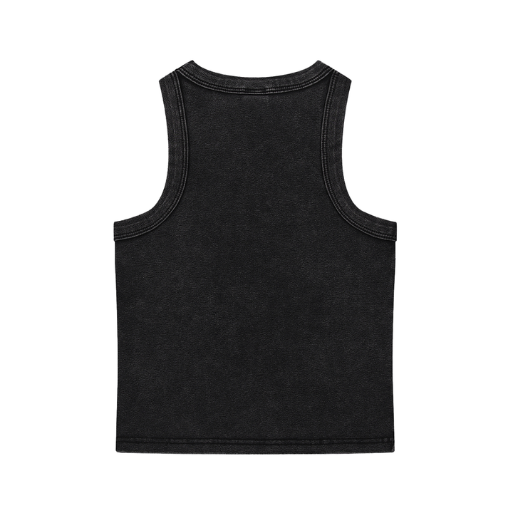 Snow Washed Tank Top