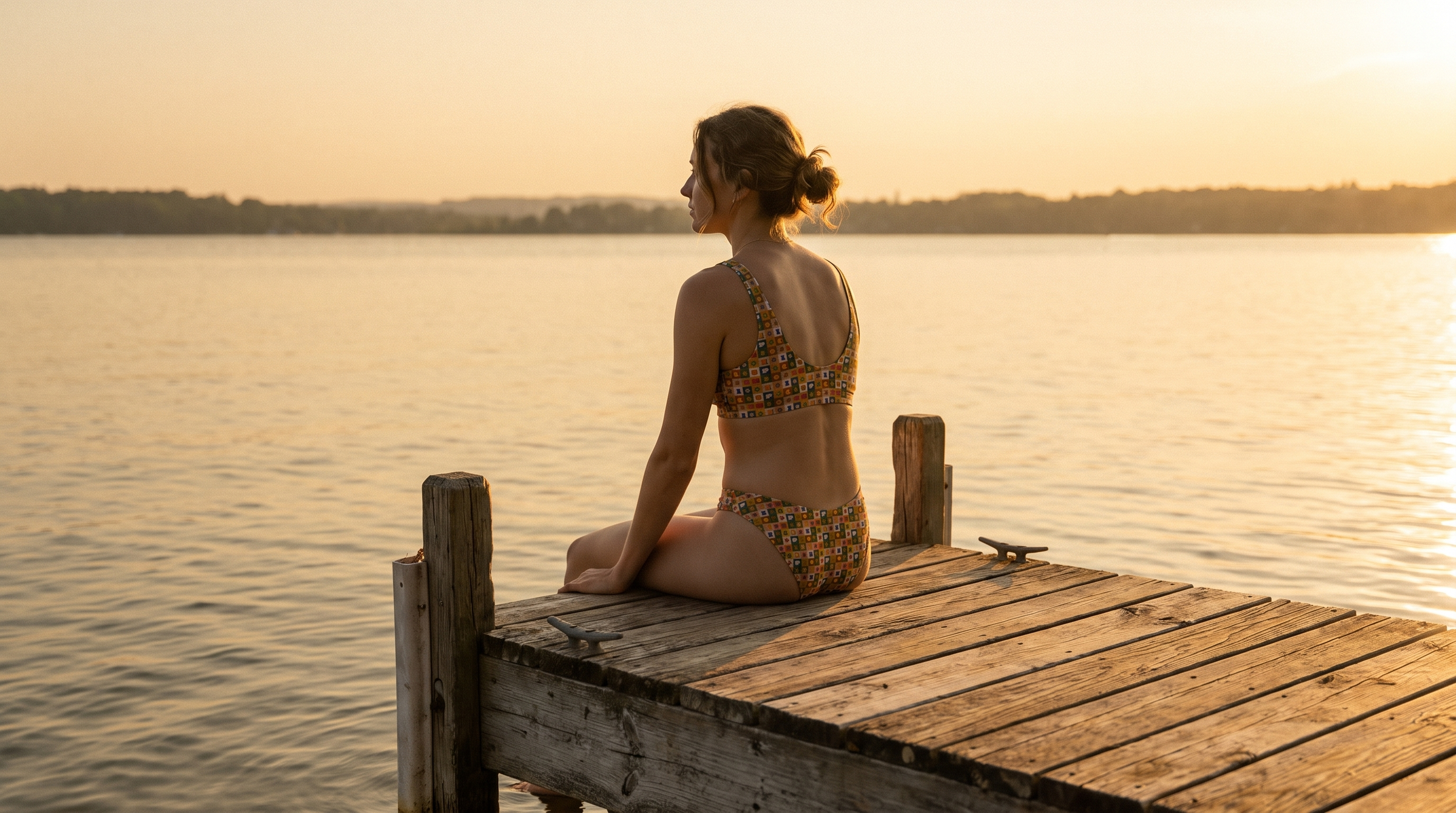 PIGOSKI Swim collection banner