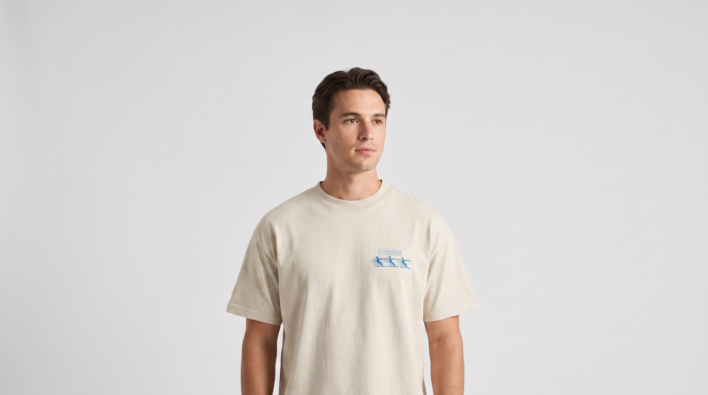 PIGOSKI Tees collection banner