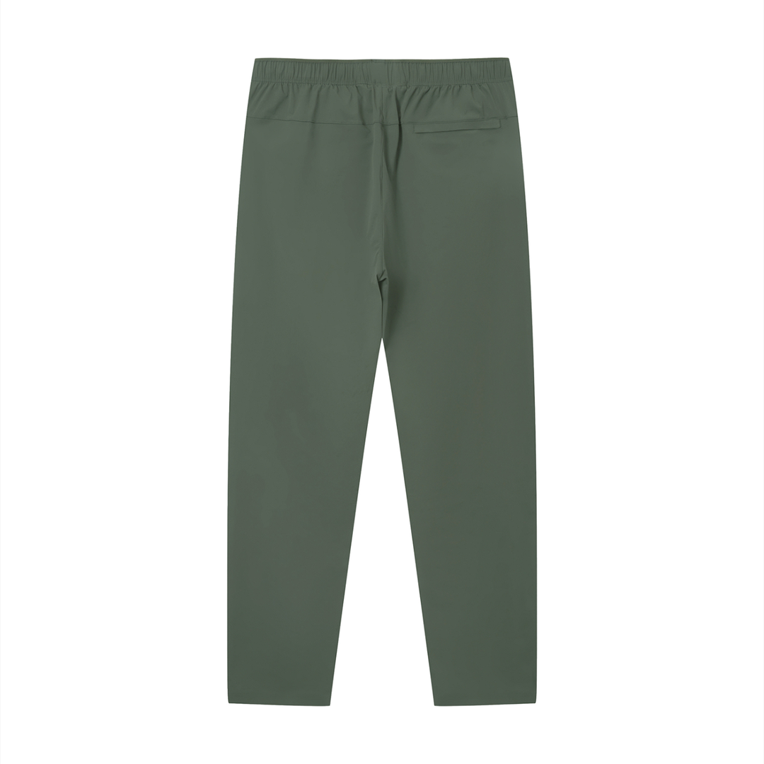 Unisex Lightweight Tapered Track Pants