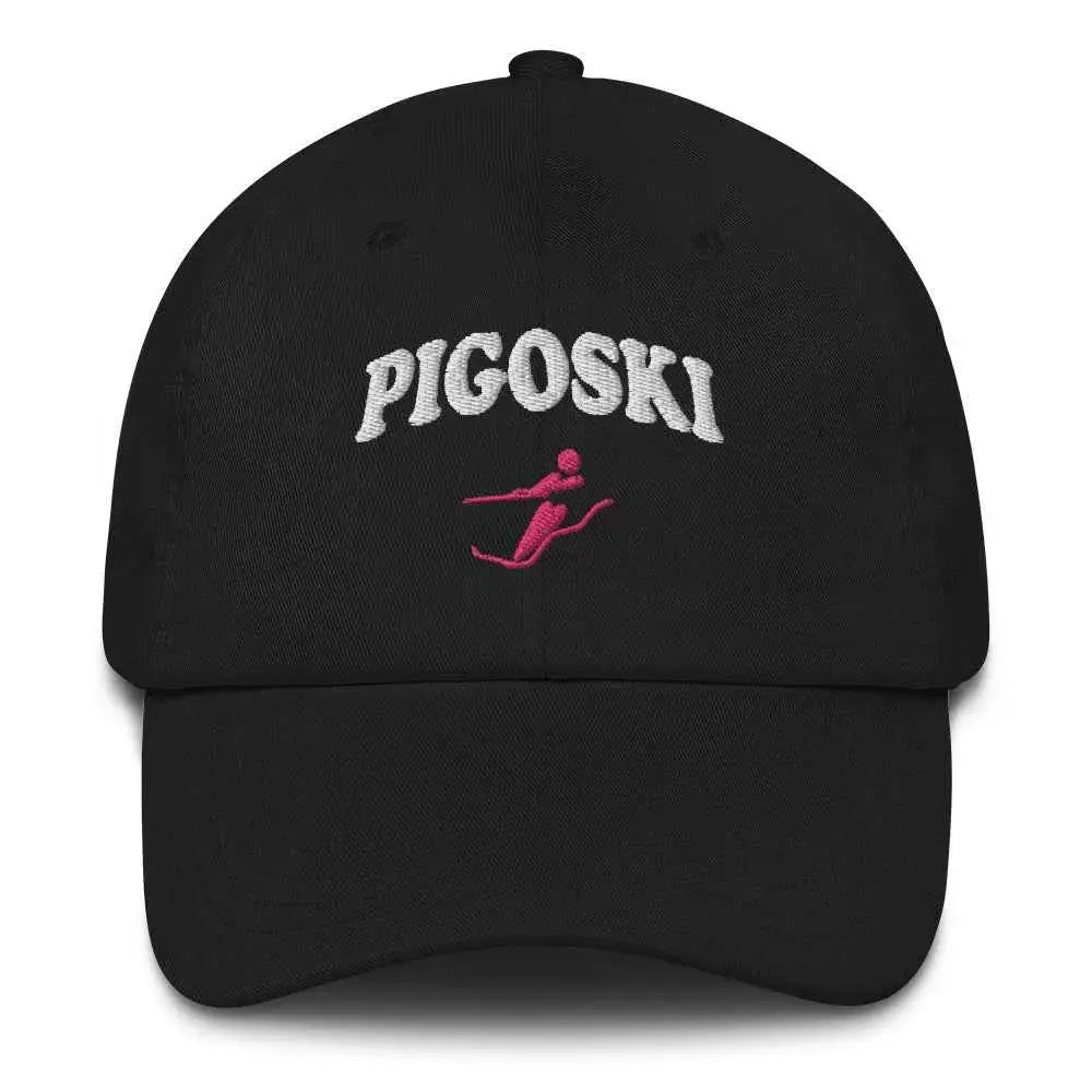 PIGOSKI Skier Dad hat