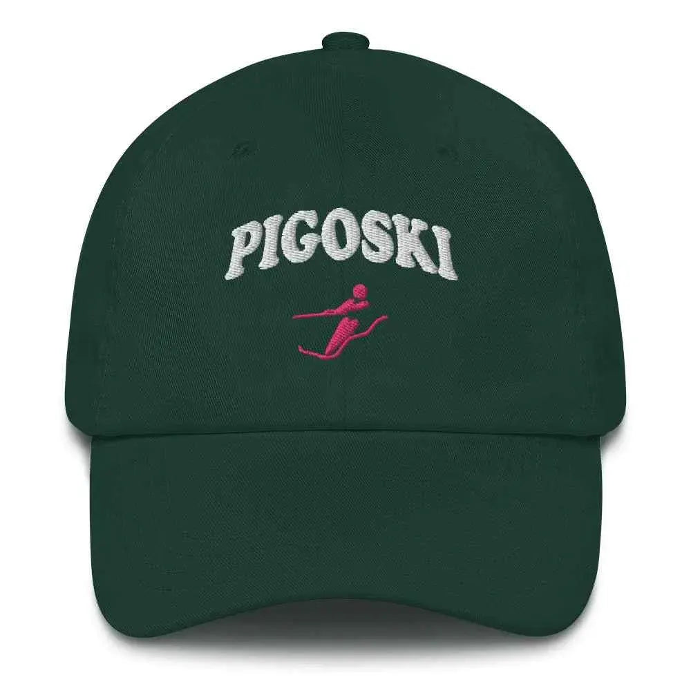 PIGOSKI Skier Dad hat