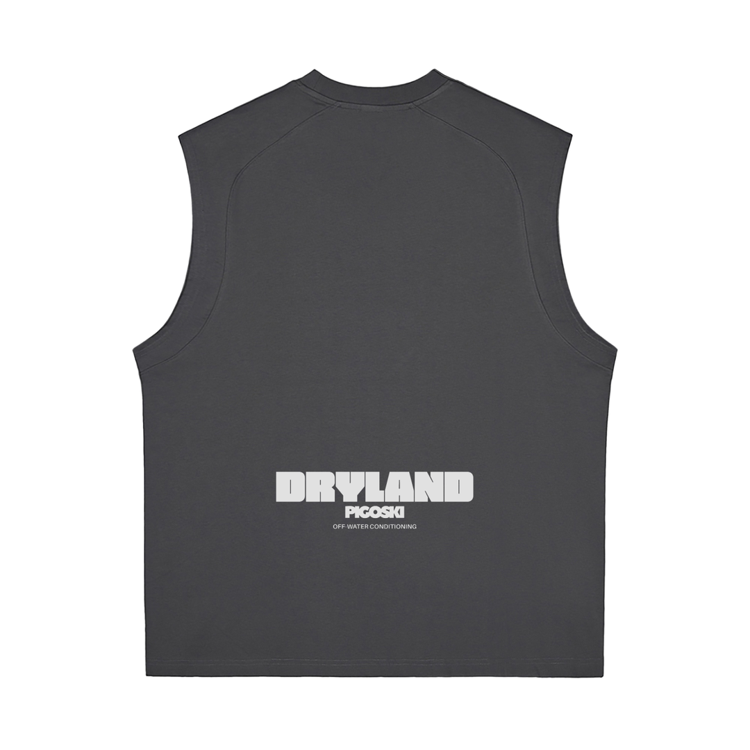 Sorona Quick-Dry Cooling Tank Top