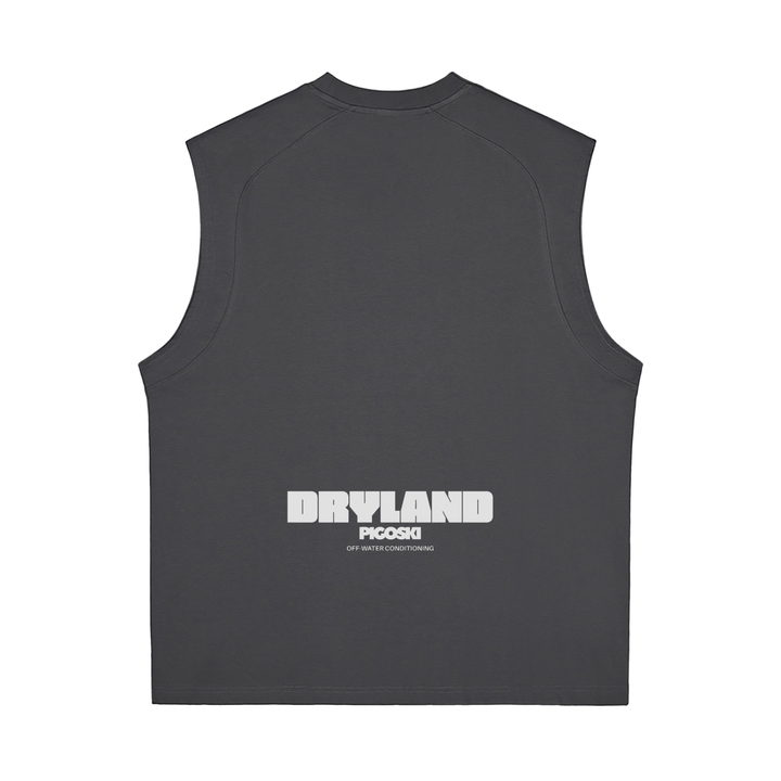 Sorona Quick-Dry Cooling Tank Top