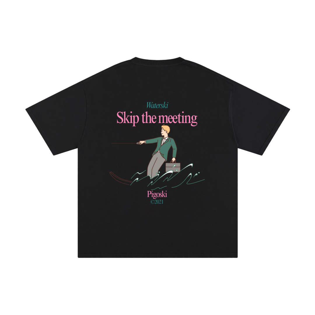 Unisex Pure Cotton T-Shirt