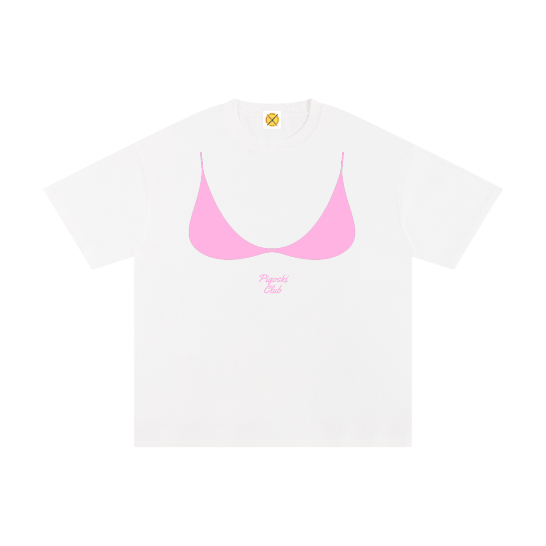 Unisex Pure Cotton T-Shirt