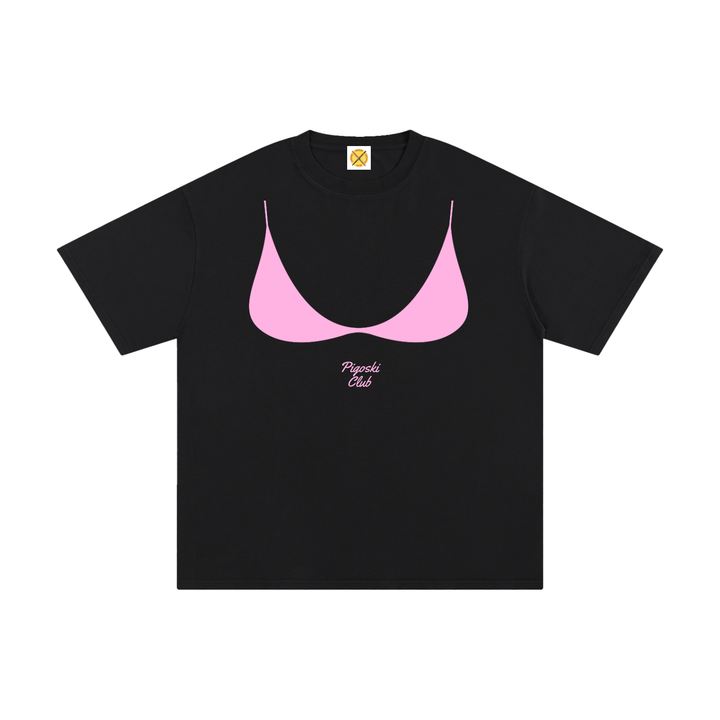Unisex Pure Cotton T-Shirt