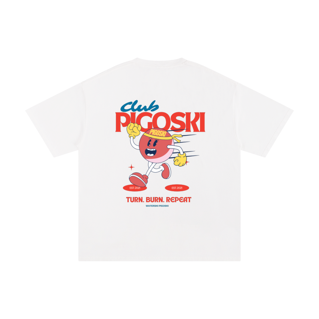 Unisex Pure Cotton T-Shirt