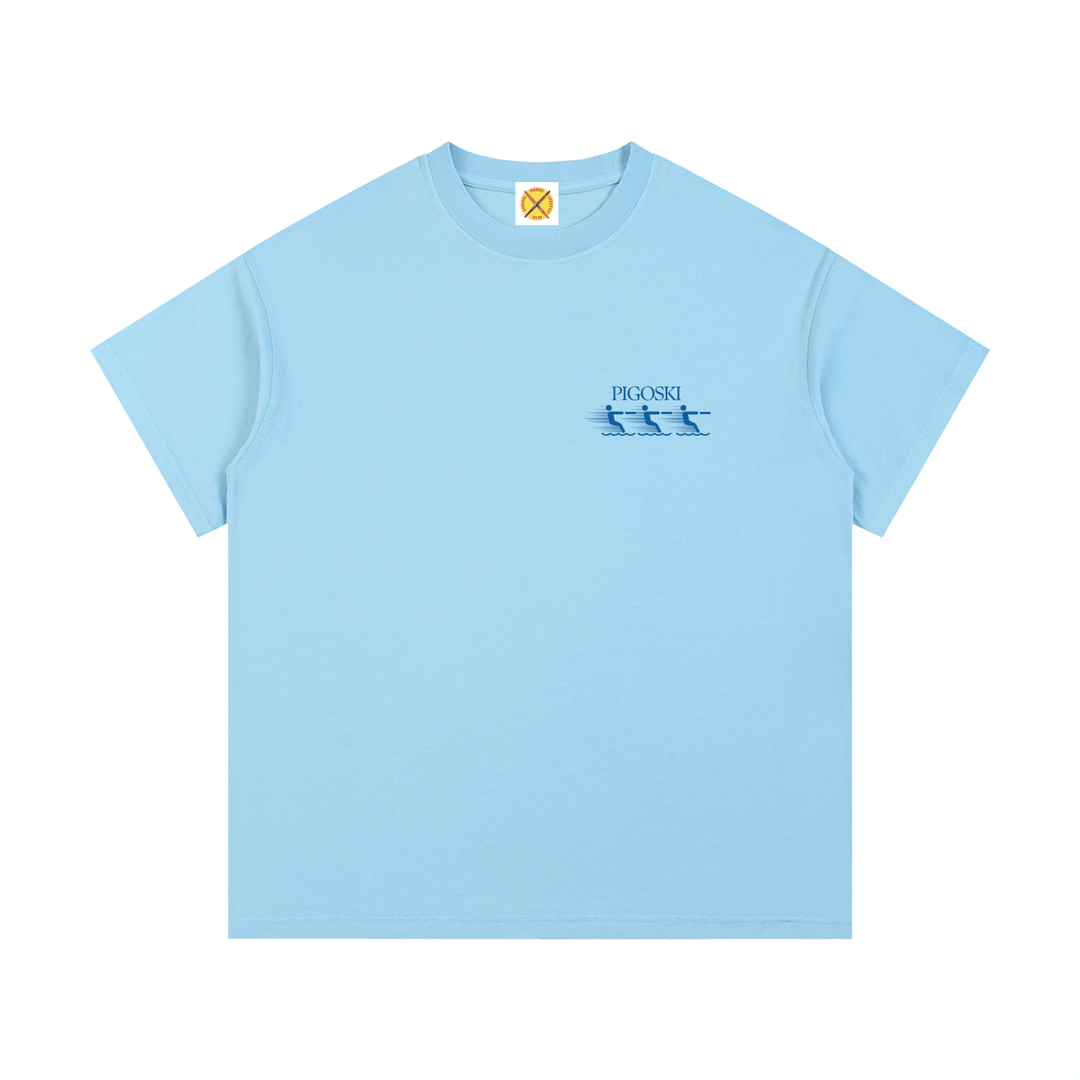 Vintage Wash Cotton T-Shirt