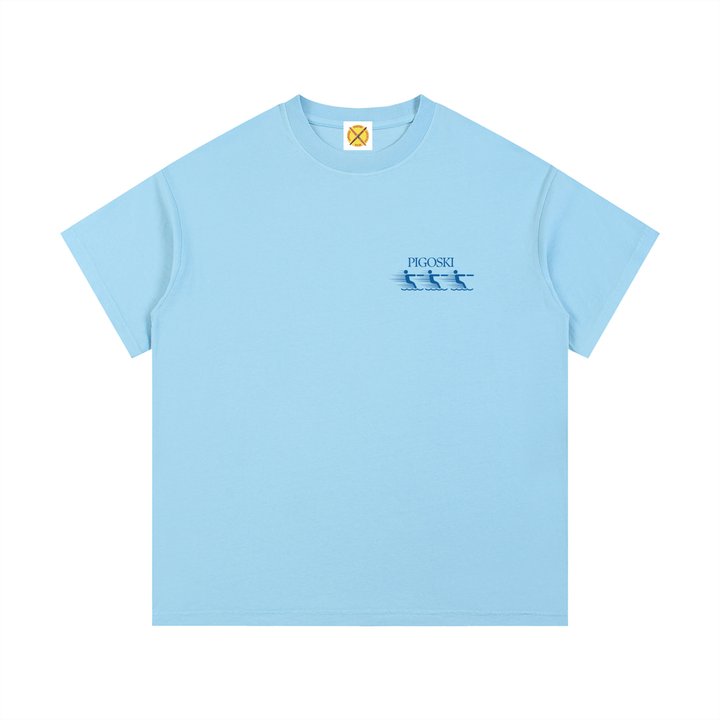 Vintage Wash Cotton T-Shirt