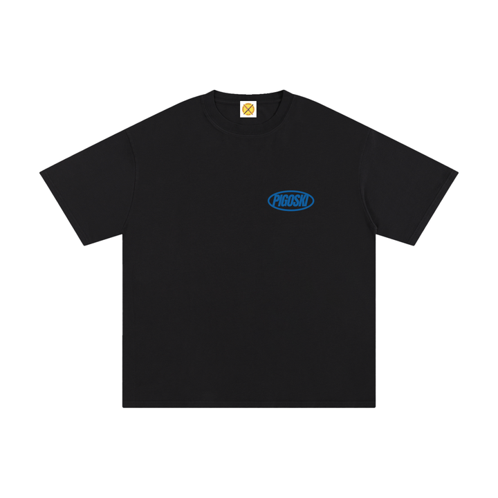Unisex Pure Cotton T-Shirt