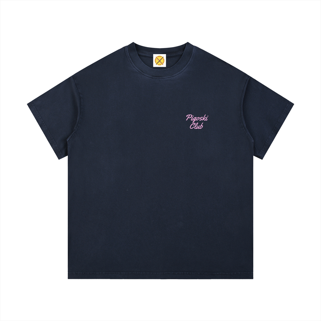 Pigoski Club - Wash Cotton
