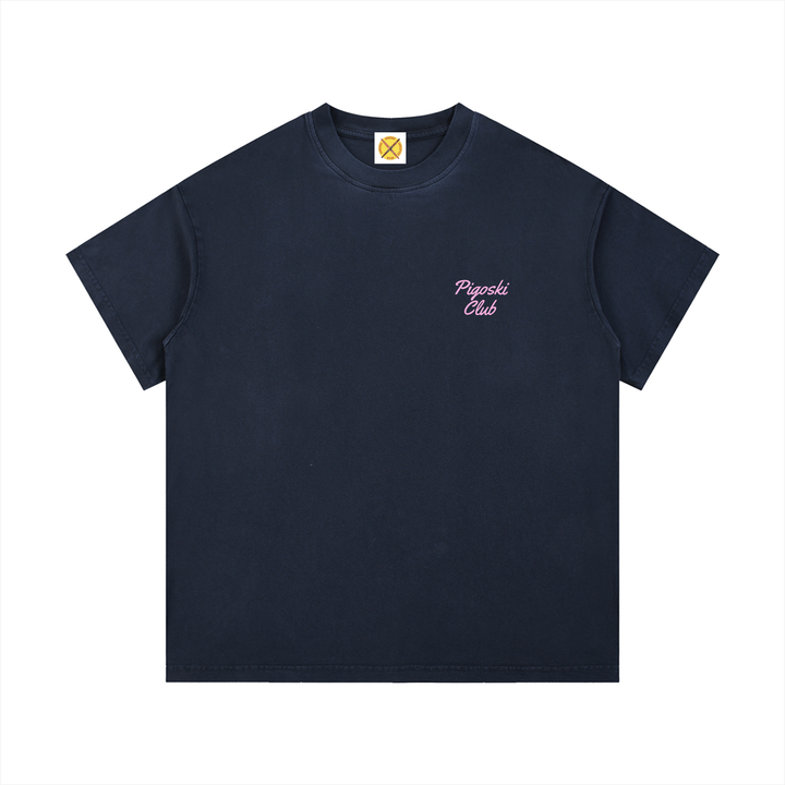 Pigoski Club - Wash Cotton
