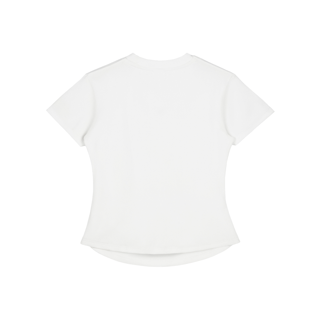 PIGOSKI Vice Bodycon Cotton T-Shirt