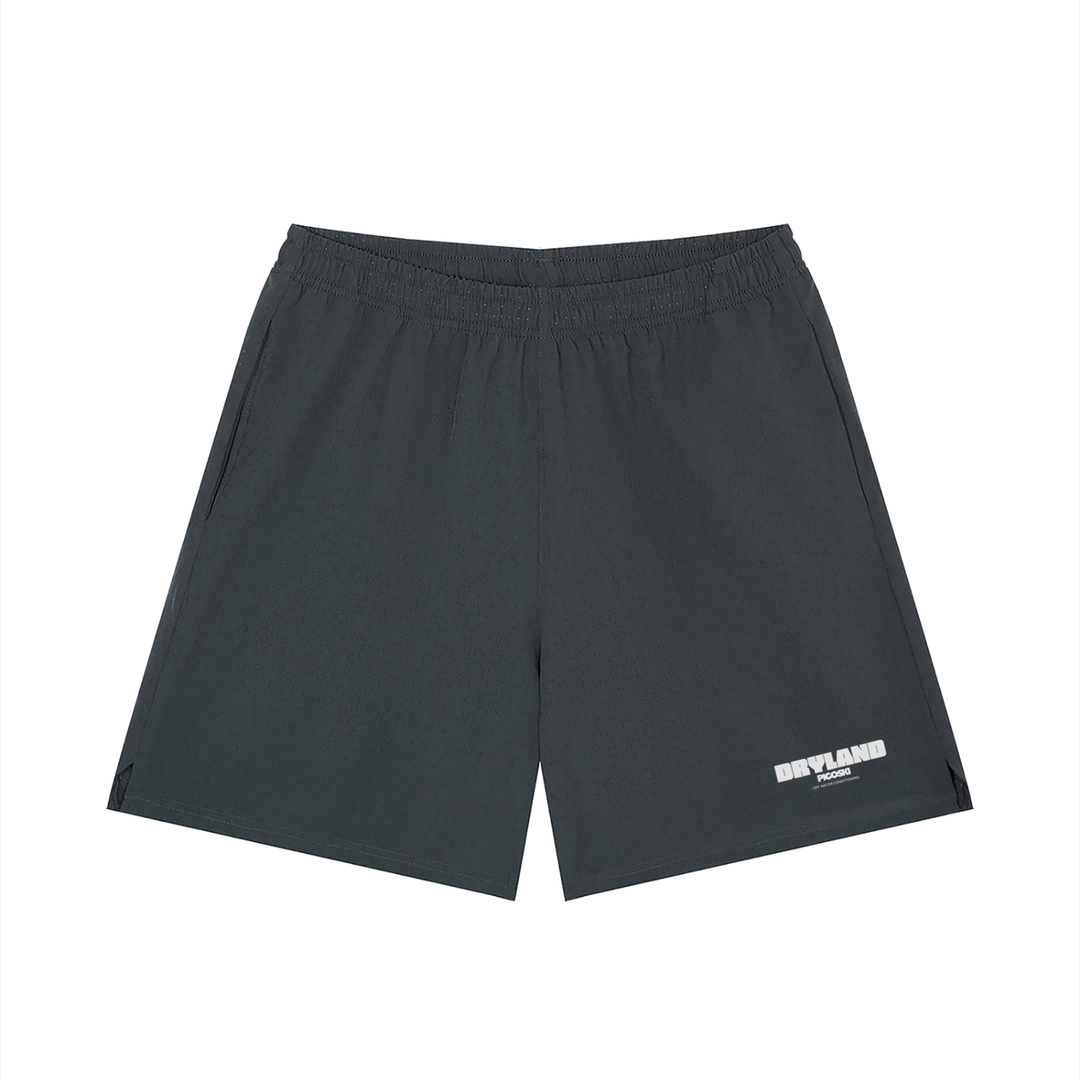 Men’s Loose Fit Elastic Waist Shorts